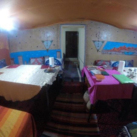 Nomad Bivouac Hotel Merzouga Buitenkant foto