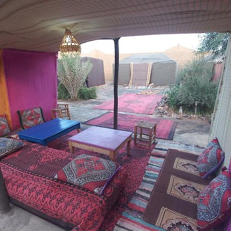 Nomad Bivouac Hotel Merzouga Buitenkant foto