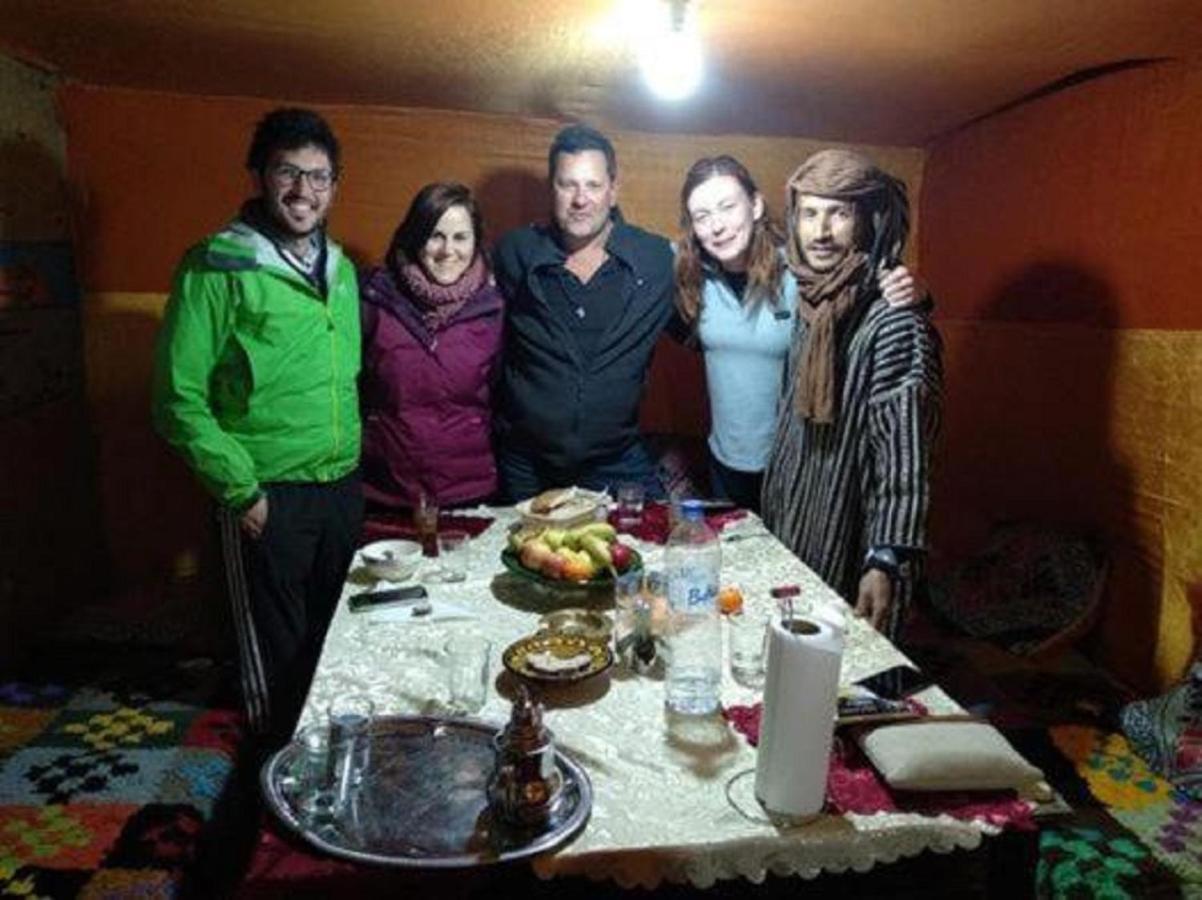 Nomad Bivouac Hotel Merzouga Buitenkant foto