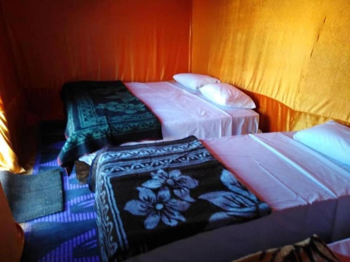 Nomad Bivouac Hotel Merzouga Buitenkant foto