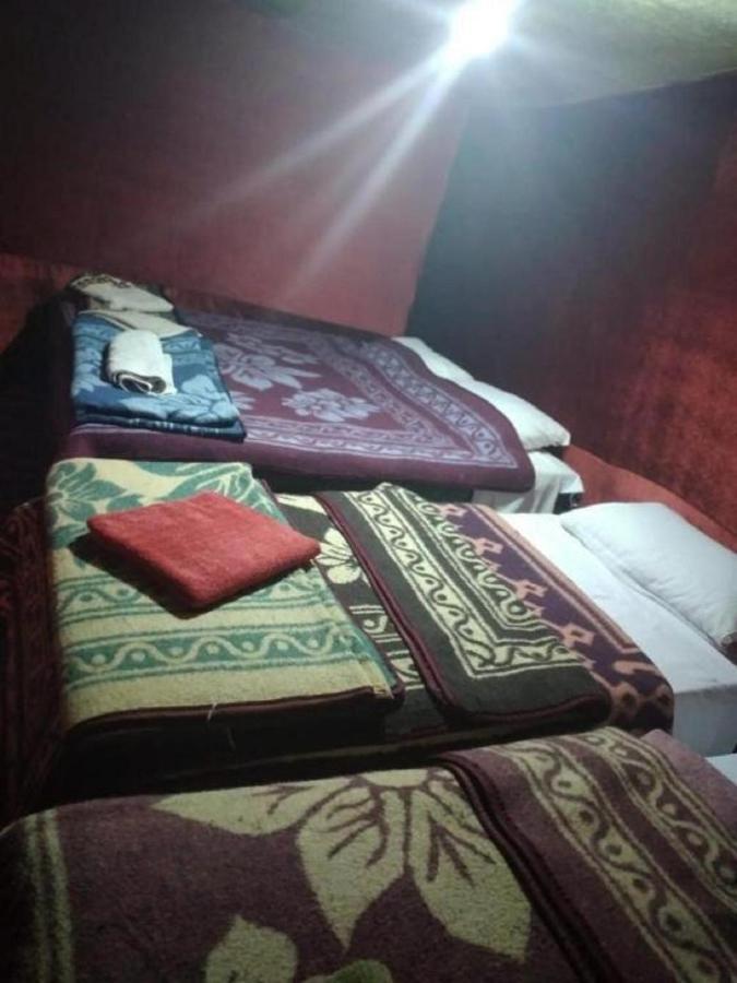 Nomad Bivouac Hotel Merzouga Buitenkant foto