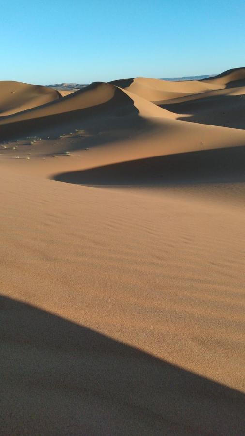 Nomad Bivouac Hotel Merzouga Buitenkant foto