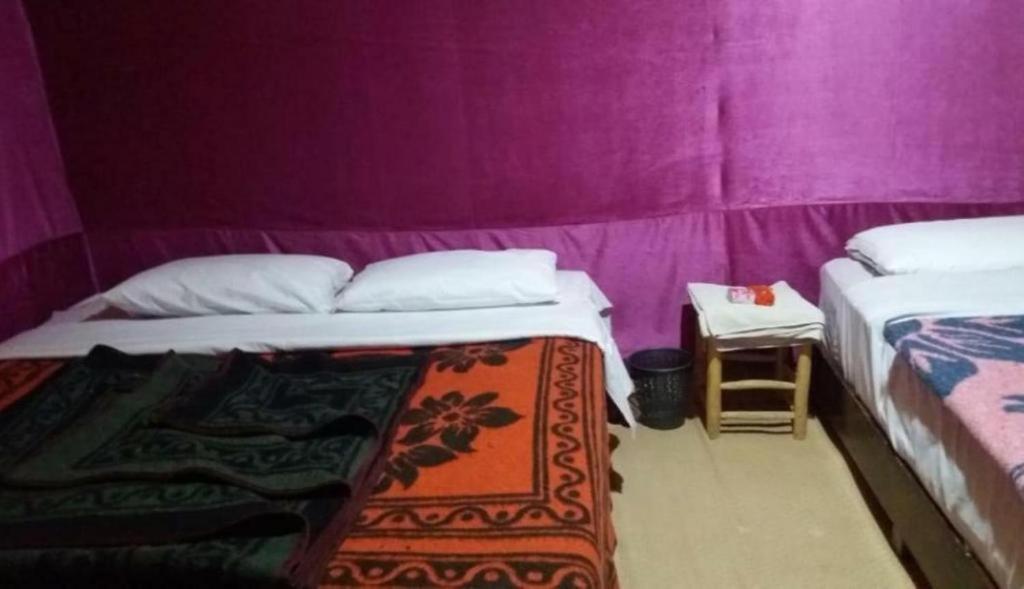 Nomad Bivouac Hotel Merzouga Buitenkant foto