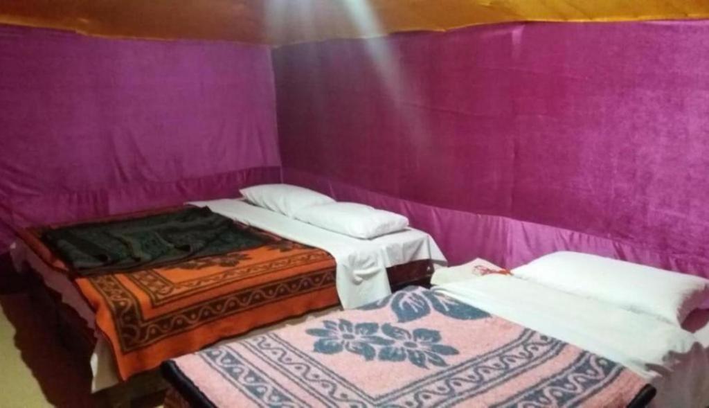 Nomad Bivouac Hotel Merzouga Buitenkant foto