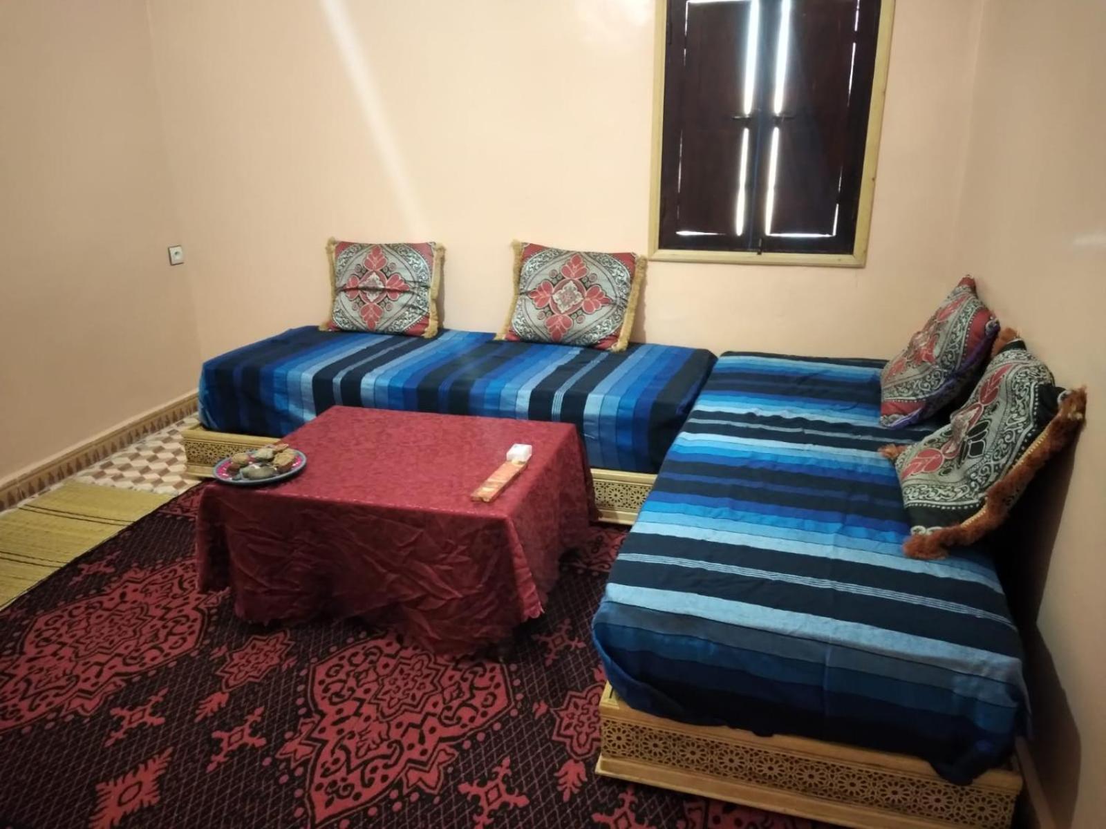 Nomad Bivouac Hotel Merzouga Buitenkant foto
