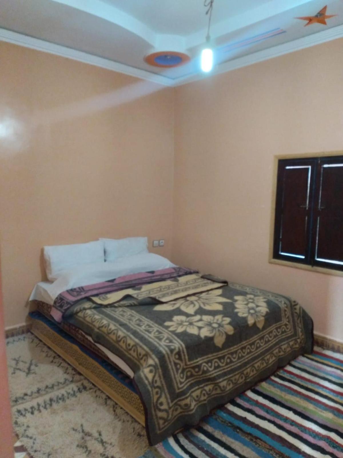 Nomad Bivouac Hotel Merzouga Buitenkant foto