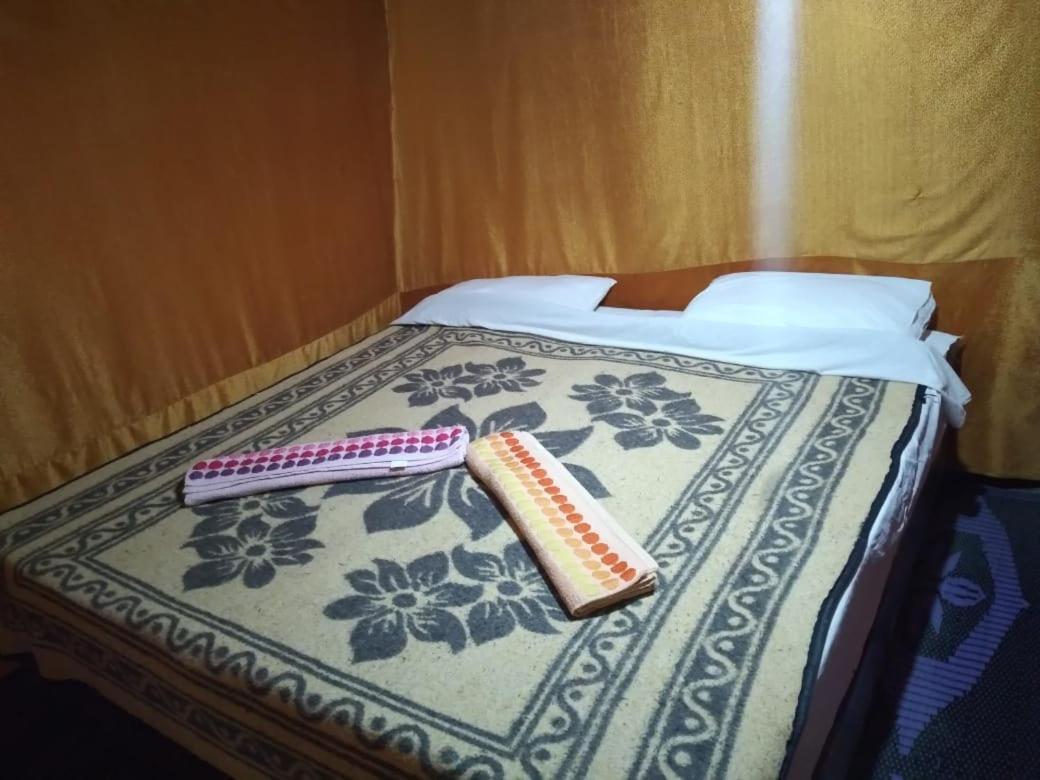 Nomad Bivouac Hotel Merzouga Buitenkant foto