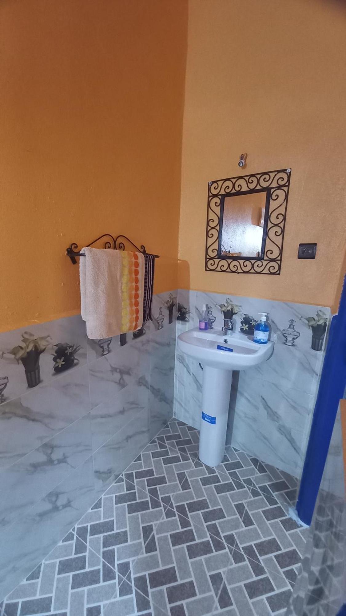 Nomad Bivouac Hotel Merzouga Buitenkant foto