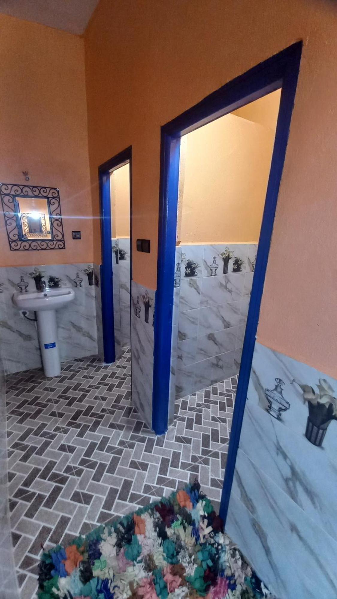 Nomad Bivouac Hotel Merzouga Buitenkant foto