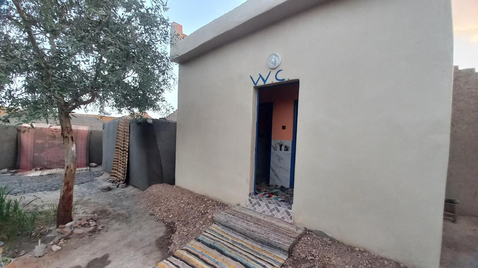 Nomad Bivouac Hotel Merzouga Buitenkant foto